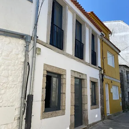 Casa Centro Nyaraló Baiona