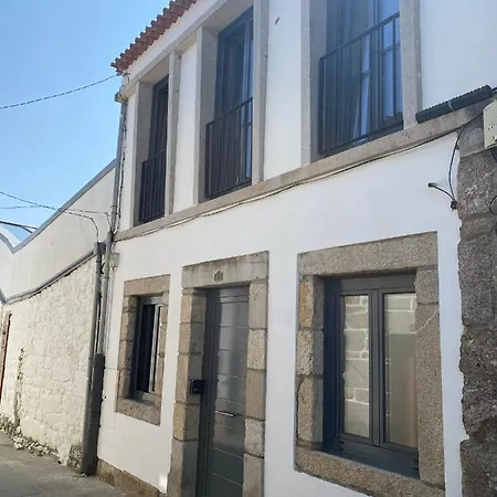 Casa Centro Nyaraló Baiona