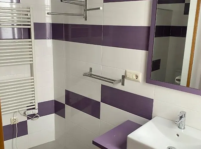 Casa Centro Hébergement de vacances Baiona